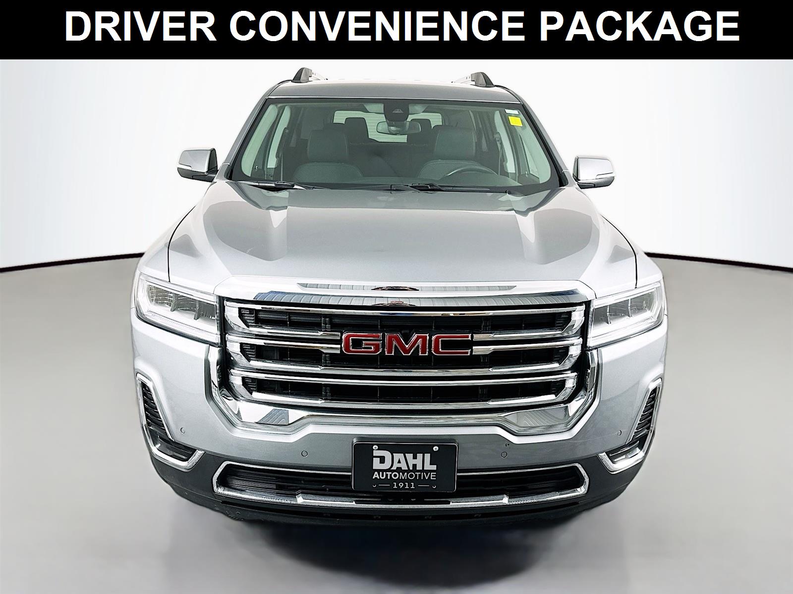 Used 2023 GMC Acadia SLE with VIN 1GKKNKL4XPZ163351 for sale in Winona, Minnesota