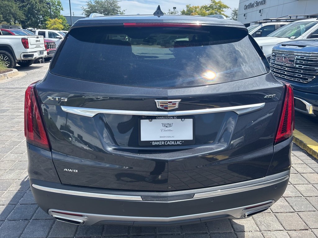 2023 Cadillac XT5 Premium Luxury photo 3