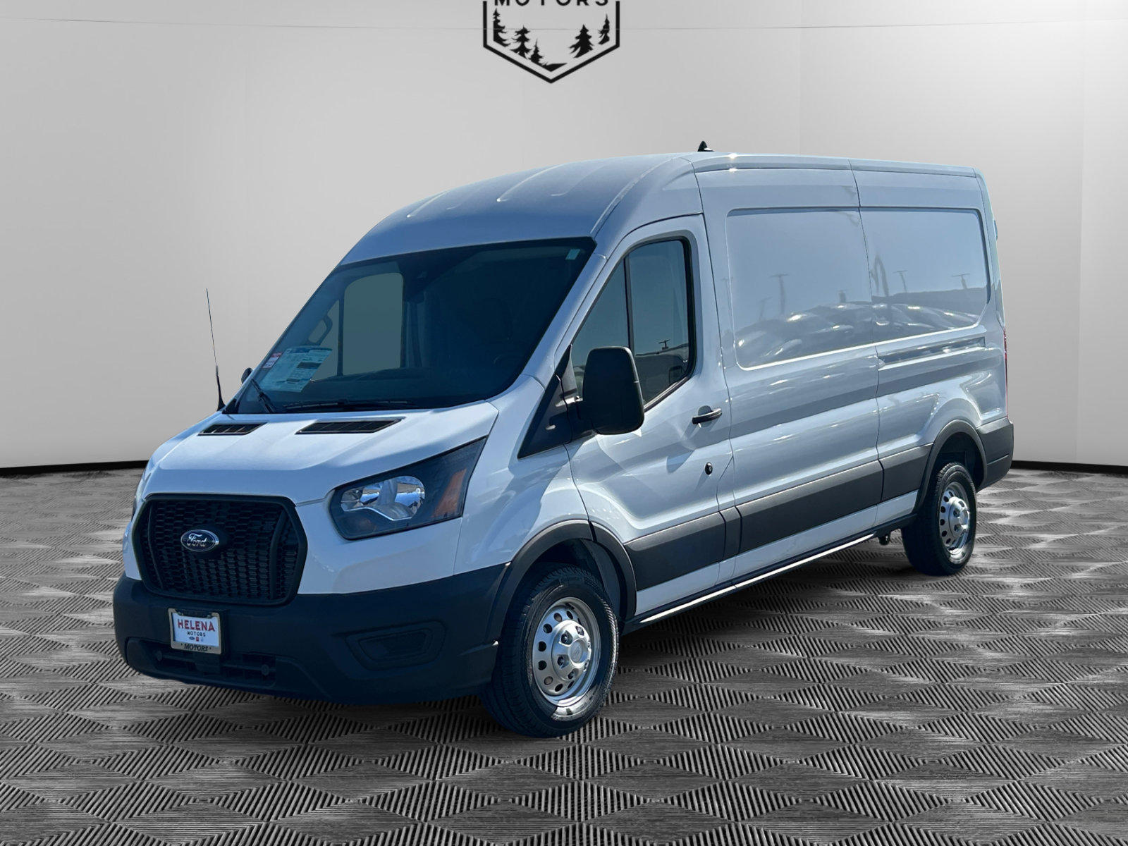 2025 Ford Transit Van Base's photo