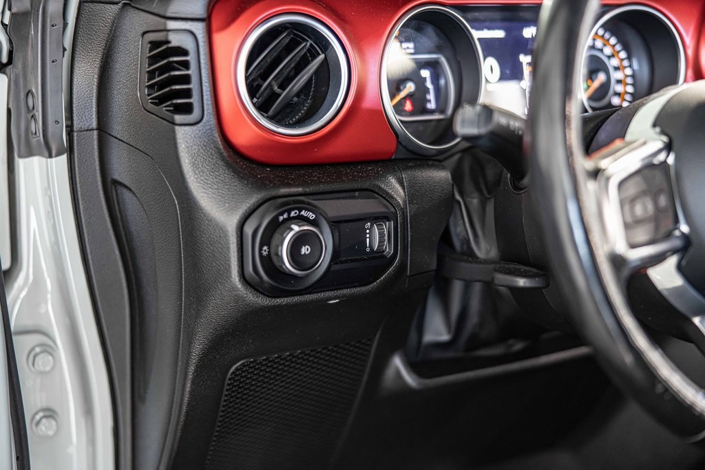 2023 JEEP WRANGLER - Image 19