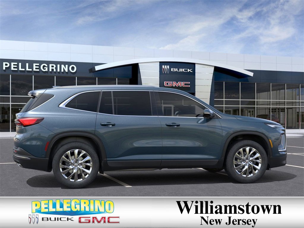 2026 Buick Enclave Preferred photo 2