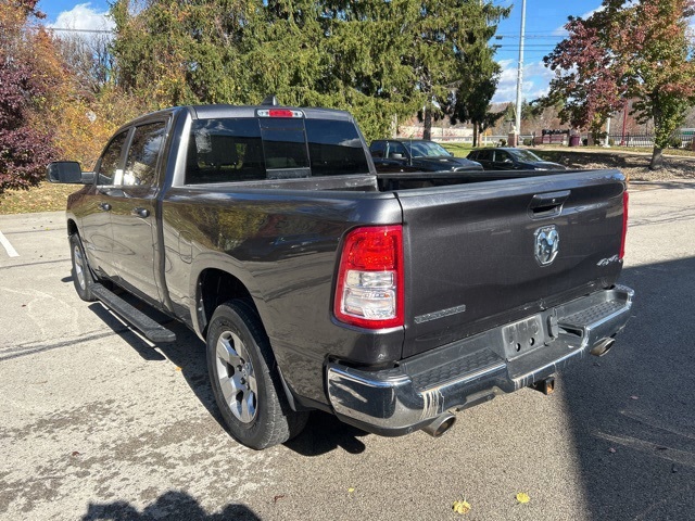 2022 Ram 1500 Big Horn Lone Star photo 2