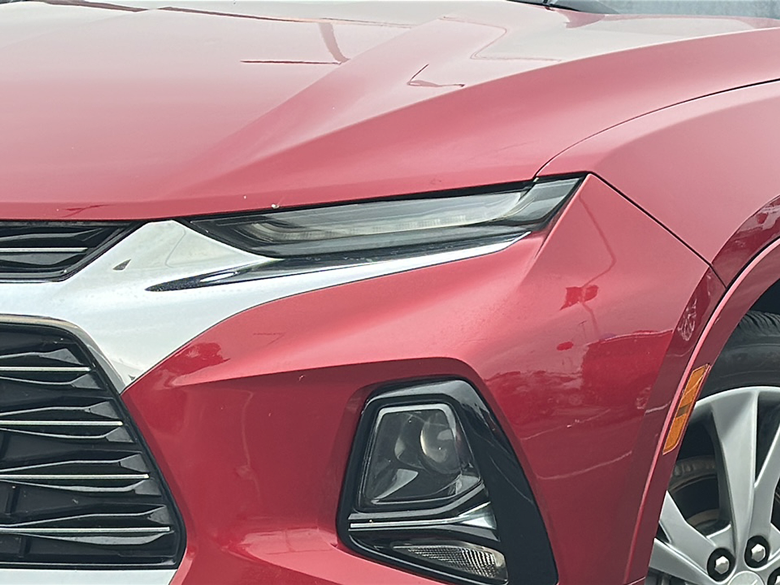 2019 Chevrolet Blazer Premier photo 3