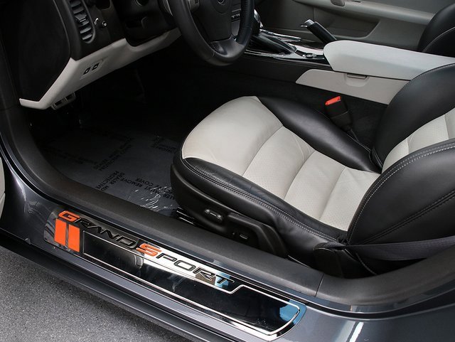 2011 Chevrolet Corvette Grand Sport 3LT photo 22