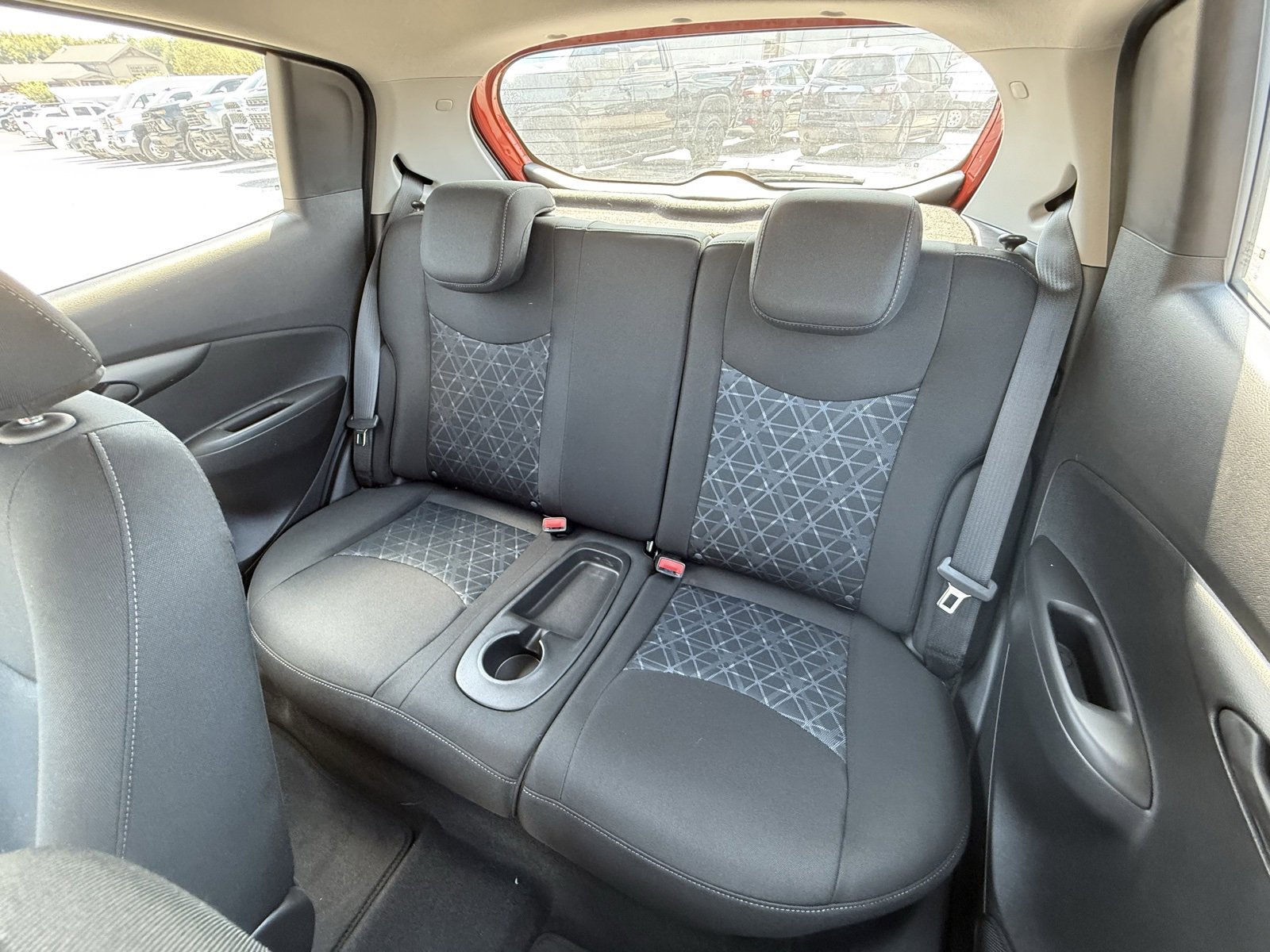 2022 Chevrolet Spark LS photo 24