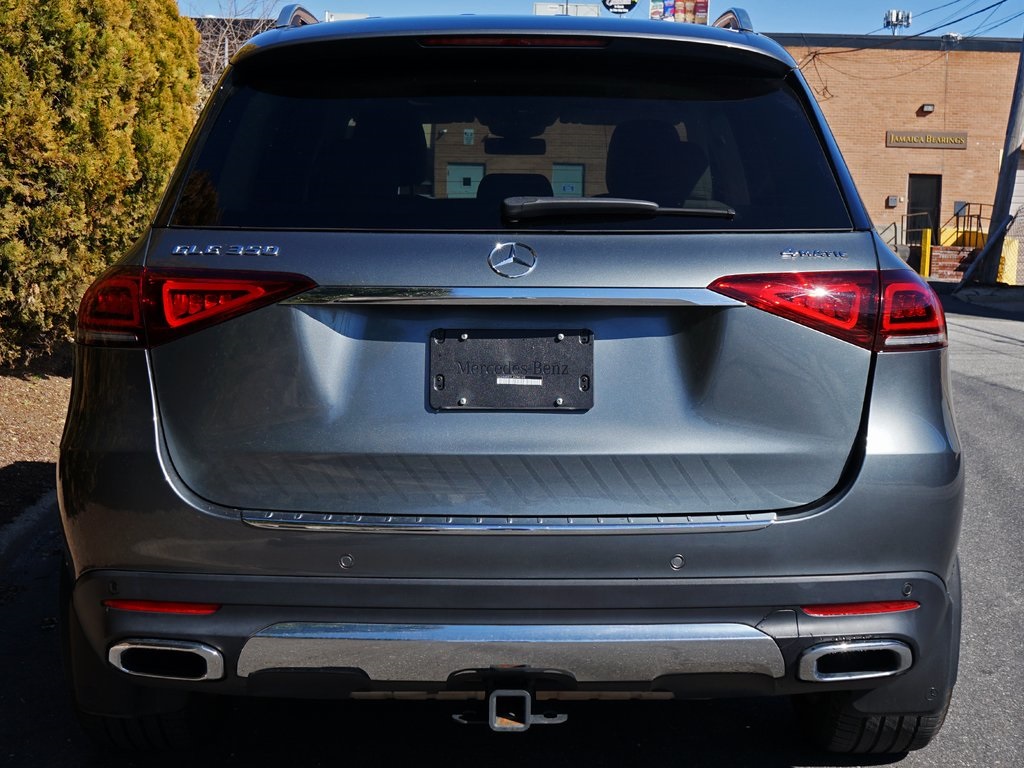 2020 Mercedes Benz GLE 350 4MATIC photo 10
