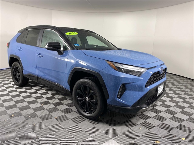 2022 Toyota RAV4 XSE