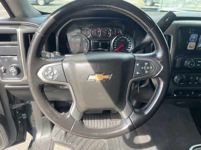 2018 Chevrolet Silverado 1500 LT photo 19