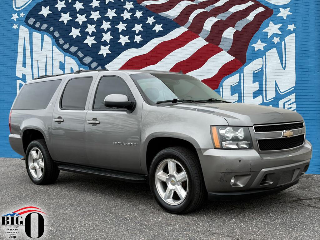 2009 Chevrolet Suburban LT2