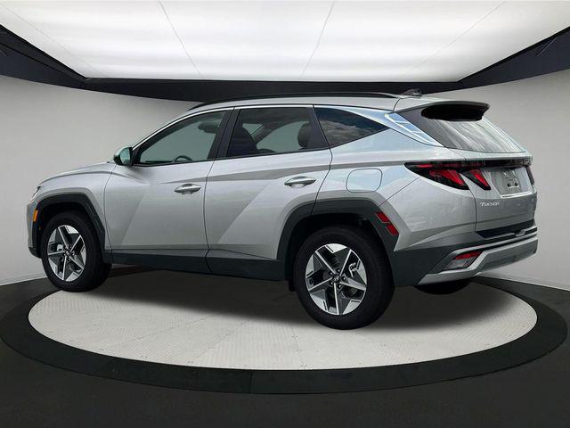 2026 Hyundai Tucson SEL photo 4