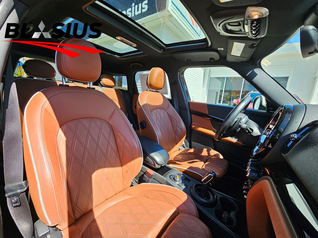 2021 Mini Countryman John Cooper Works ALL4 photo 7