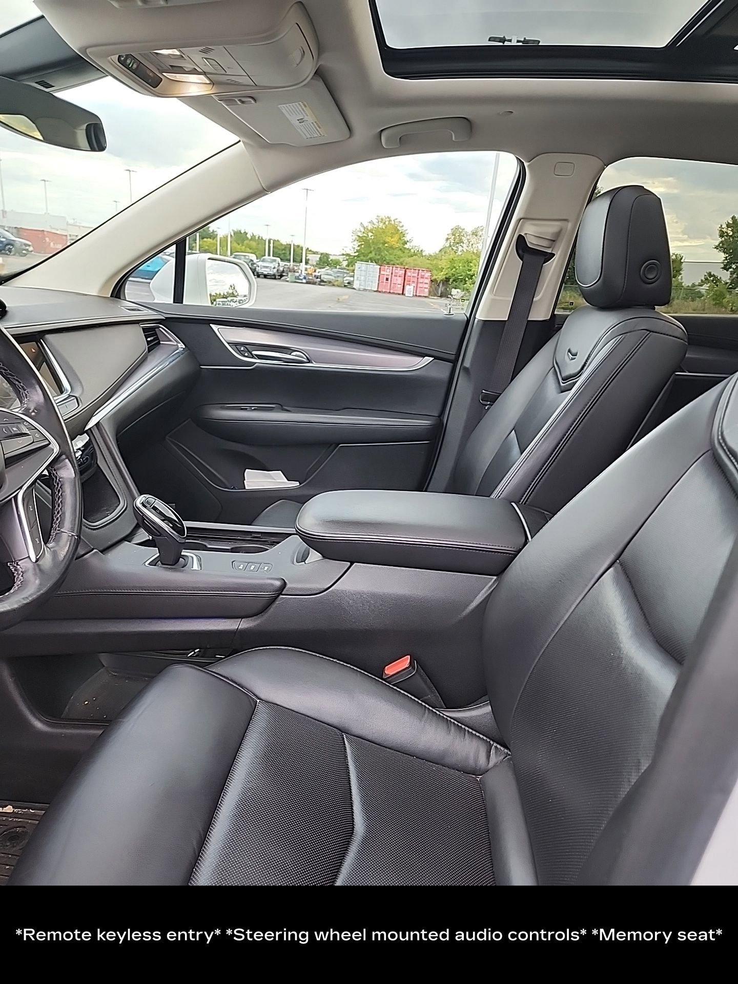 2018 Cadillac XT5 Luxury photo 7