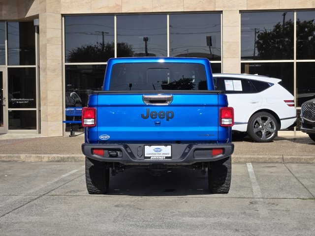 2024 Jeep Gladiator Sport photo 6