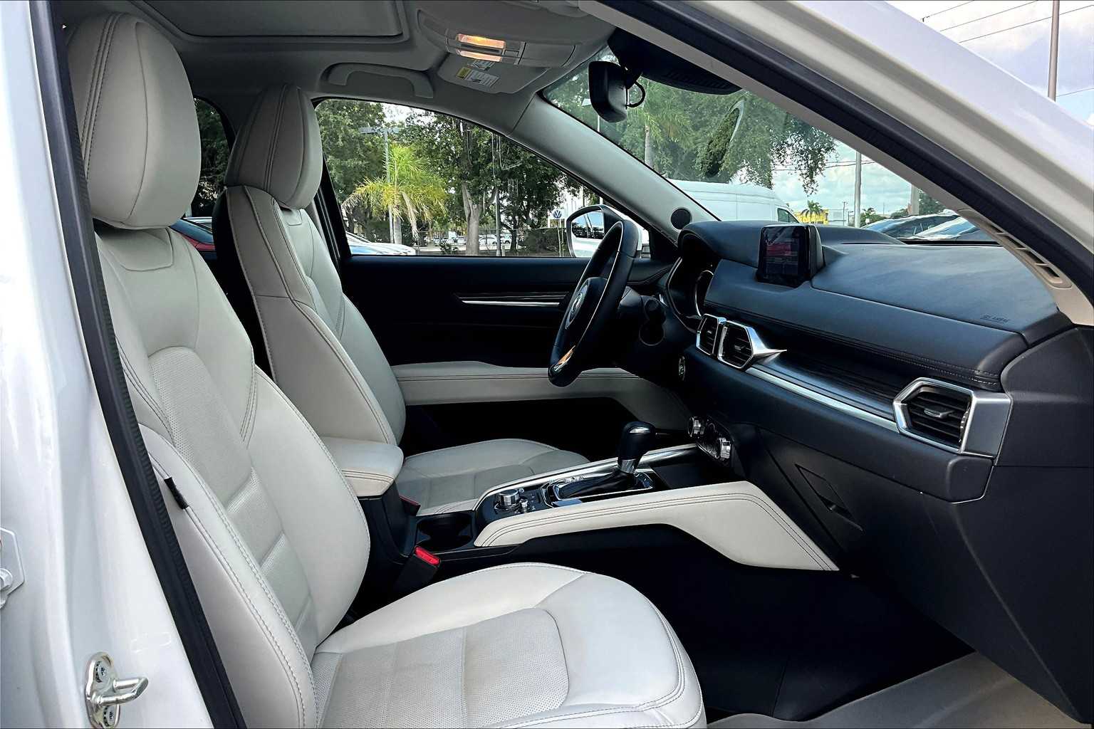 2018 Mazda CX-5 Grand Touring photo 8