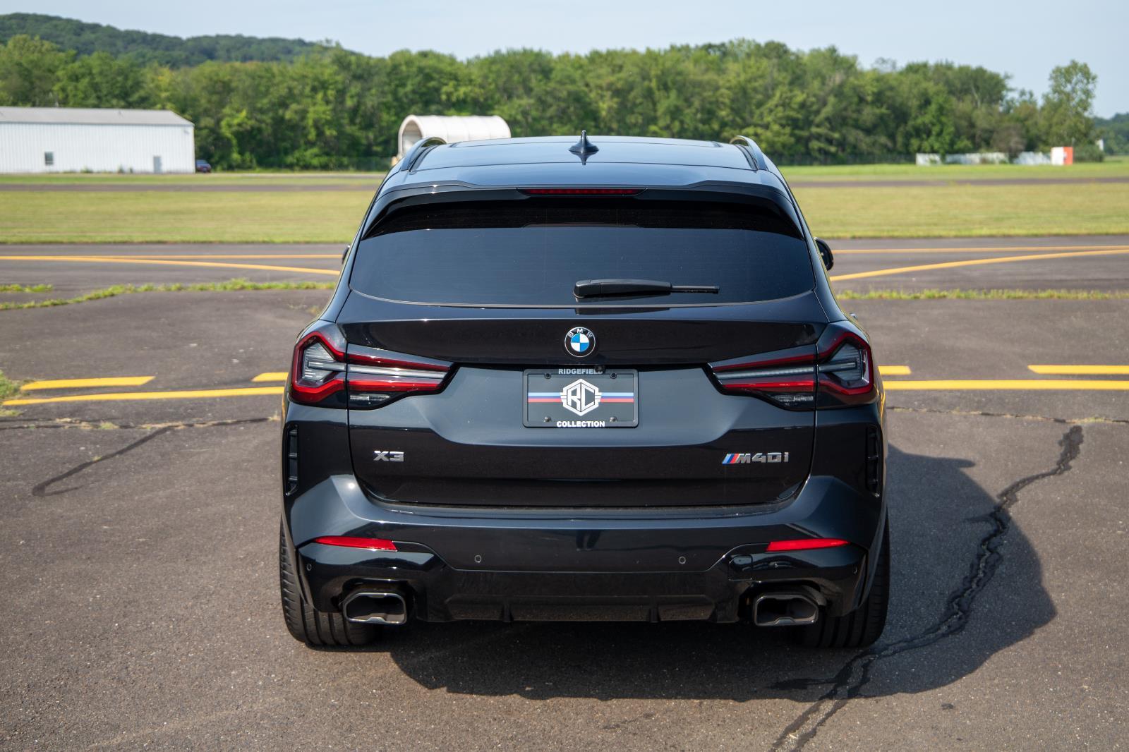 2024 Bmw X3 M40i photo 4