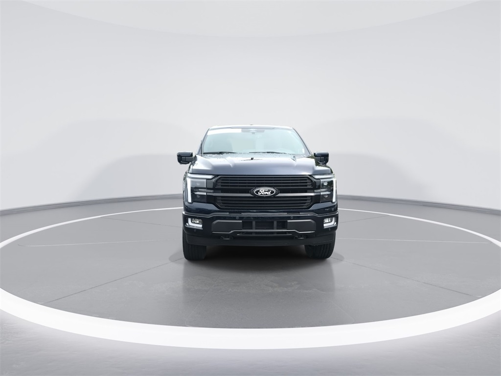 2024 Ford F-150 Platinum photo 3