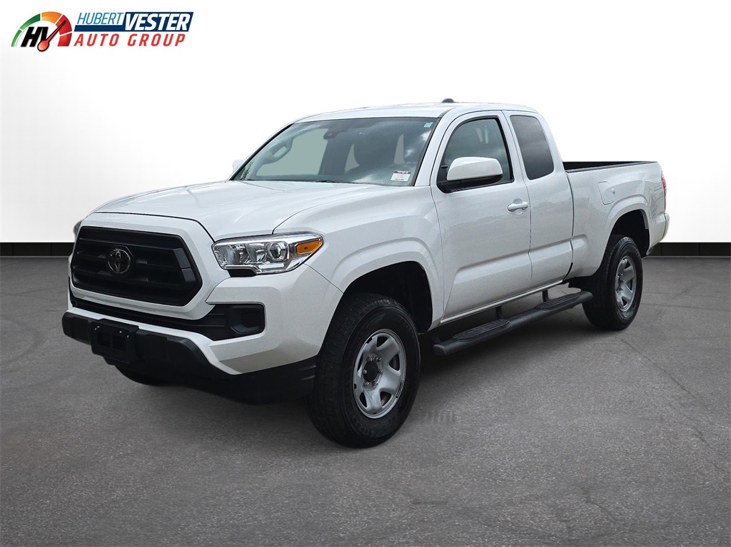 2023 Toyota Tacoma SR 4x4 Access Cab photo 2