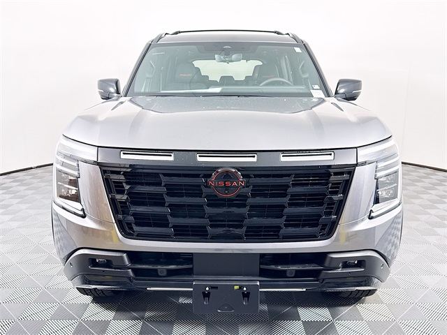 2025 Nissan Armada photo 2