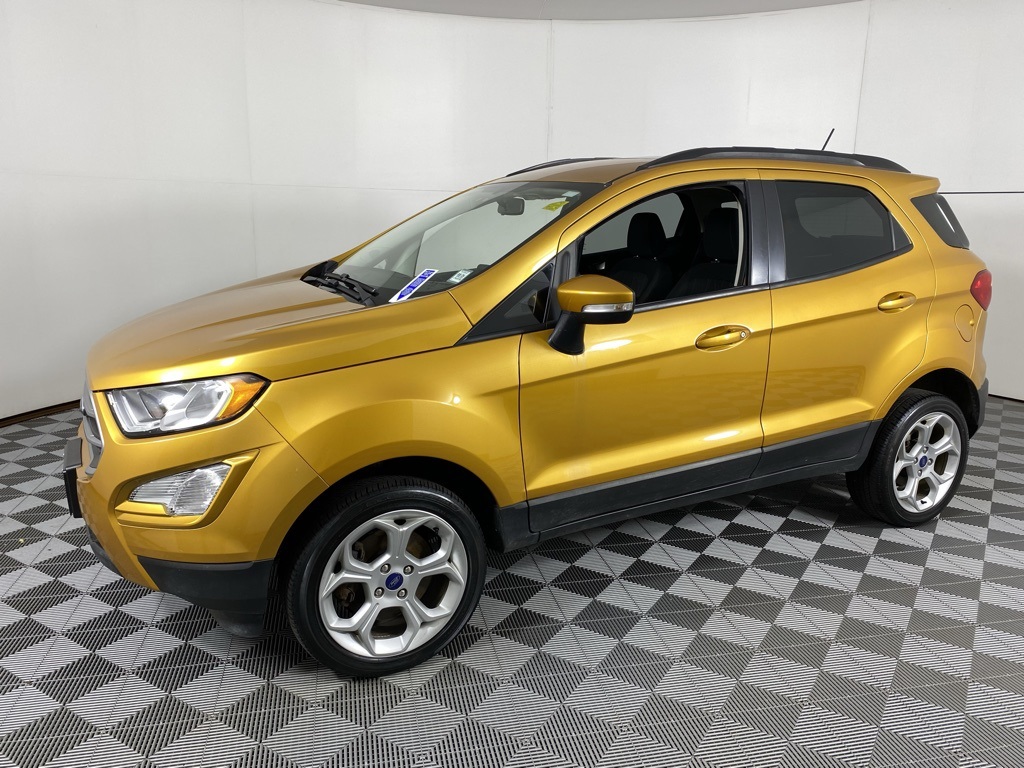 2022 Ford EcoSport SE photo 7