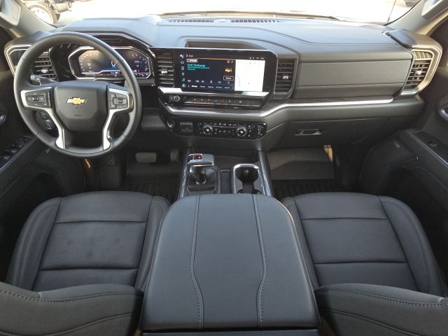 2024 Chevrolet Silverado 1500 LTZ photo 25