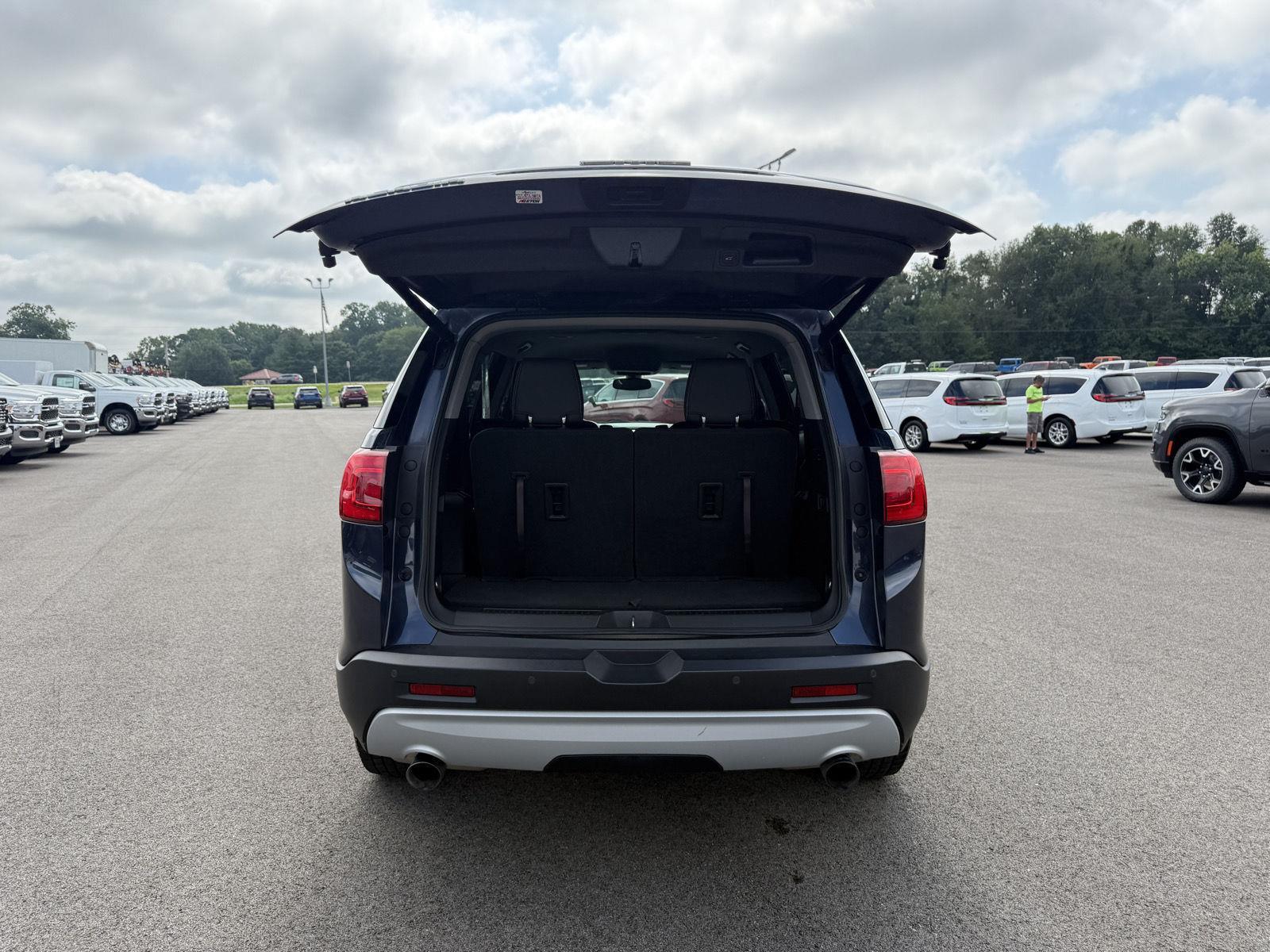 2018 Gmc Acadia SLT photo 9