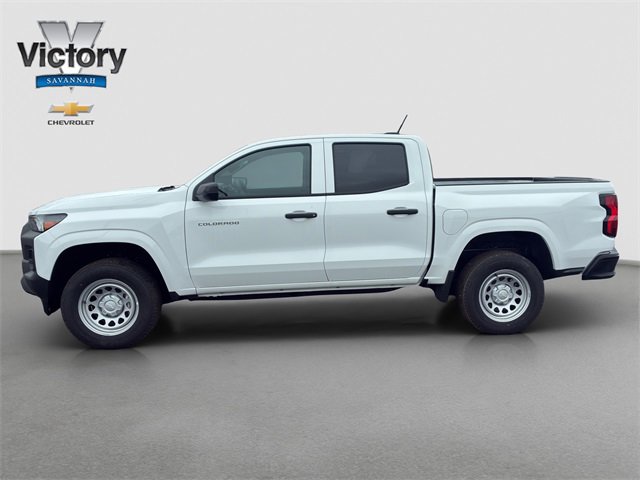 2025 Chevrolet Colorado LT photo 4