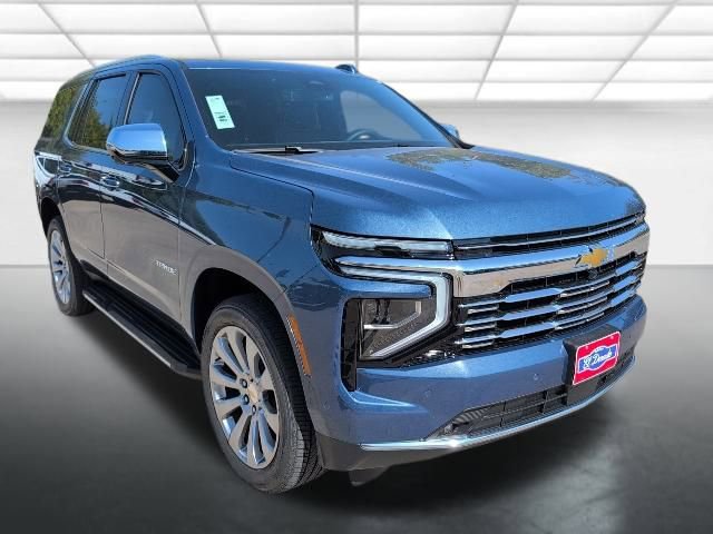2025 Chevrolet Tahoe Premier's photo