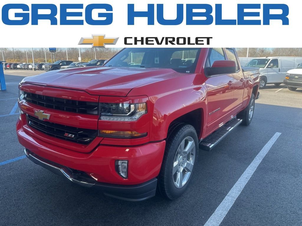 2016 Chevrolet Silverado 1500 LT's photo