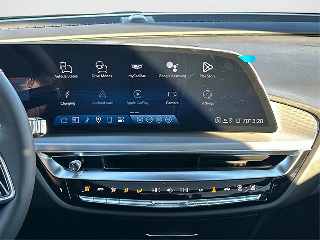 2026 Cadillac Lyriq Sport photo 3