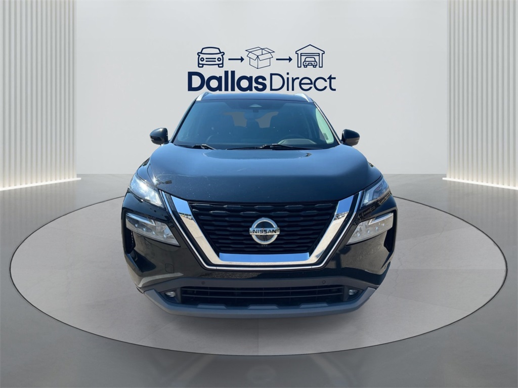 2021 Nissan Rogue SL photo 3