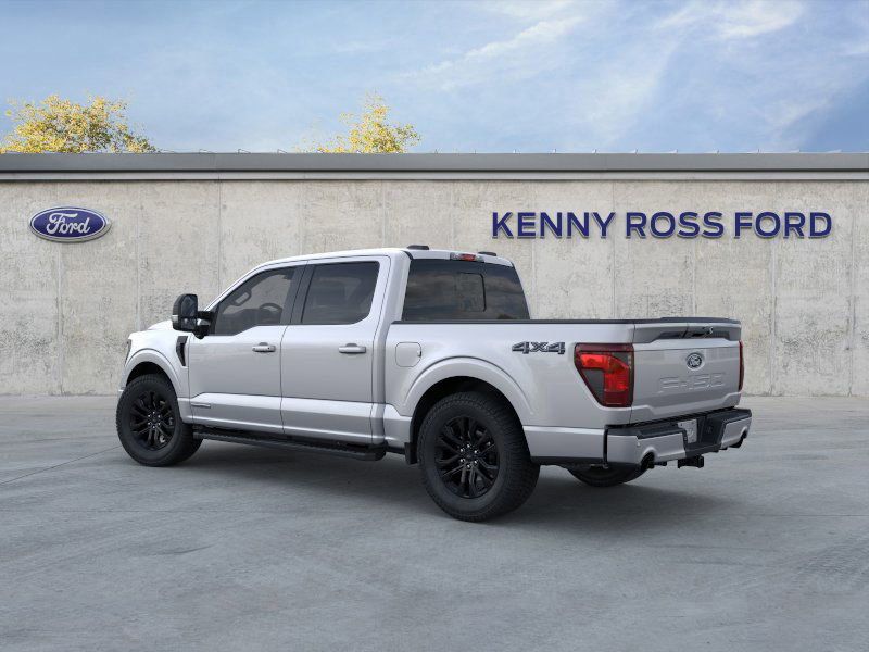 2025 Ford F-150 XLT photo 3