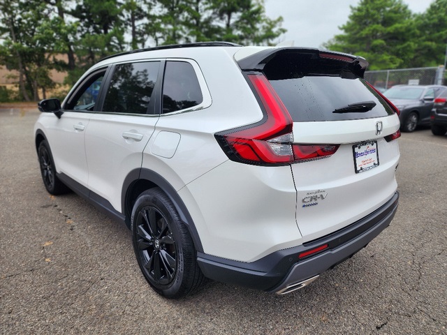 2024 Honda CR-V Hybrid Sport Touring photo 2