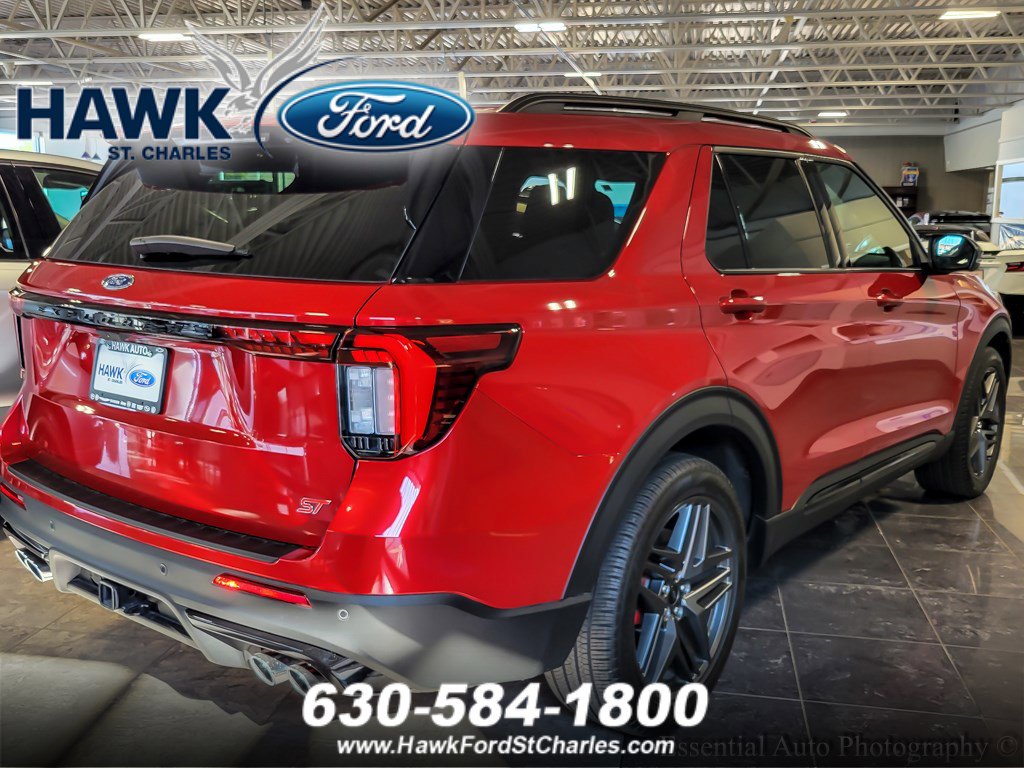 2025 FORD EXPLORER - Image 5