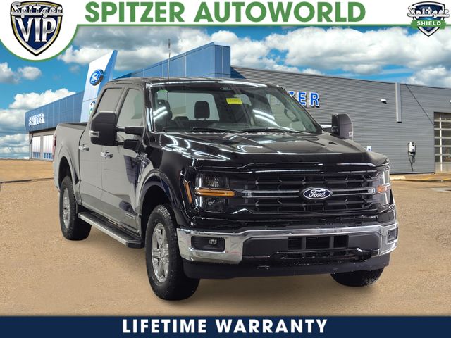 2025 Ford F-150 XLT's photo