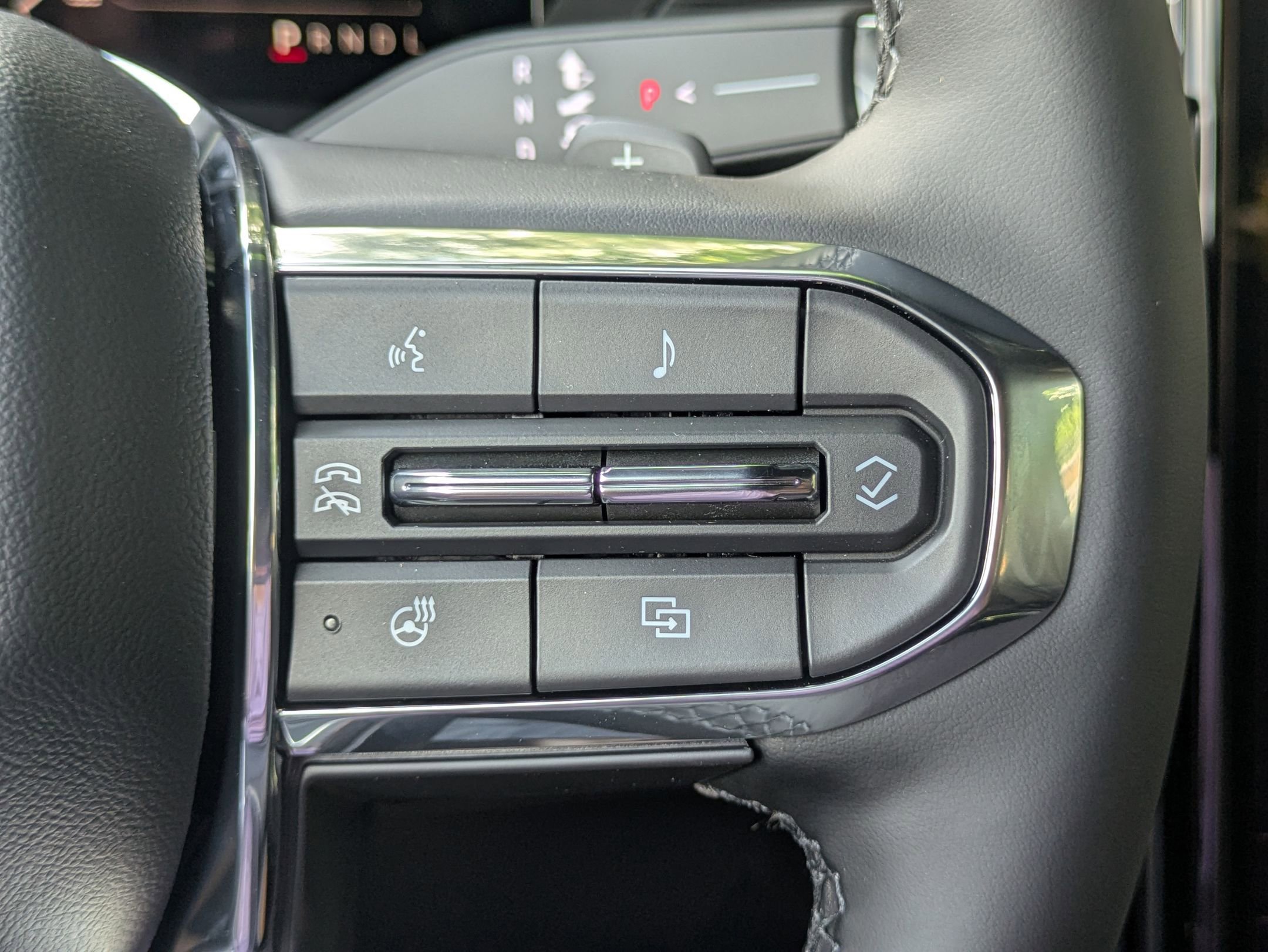 2025 Gmc Acadia Elevation photo 14