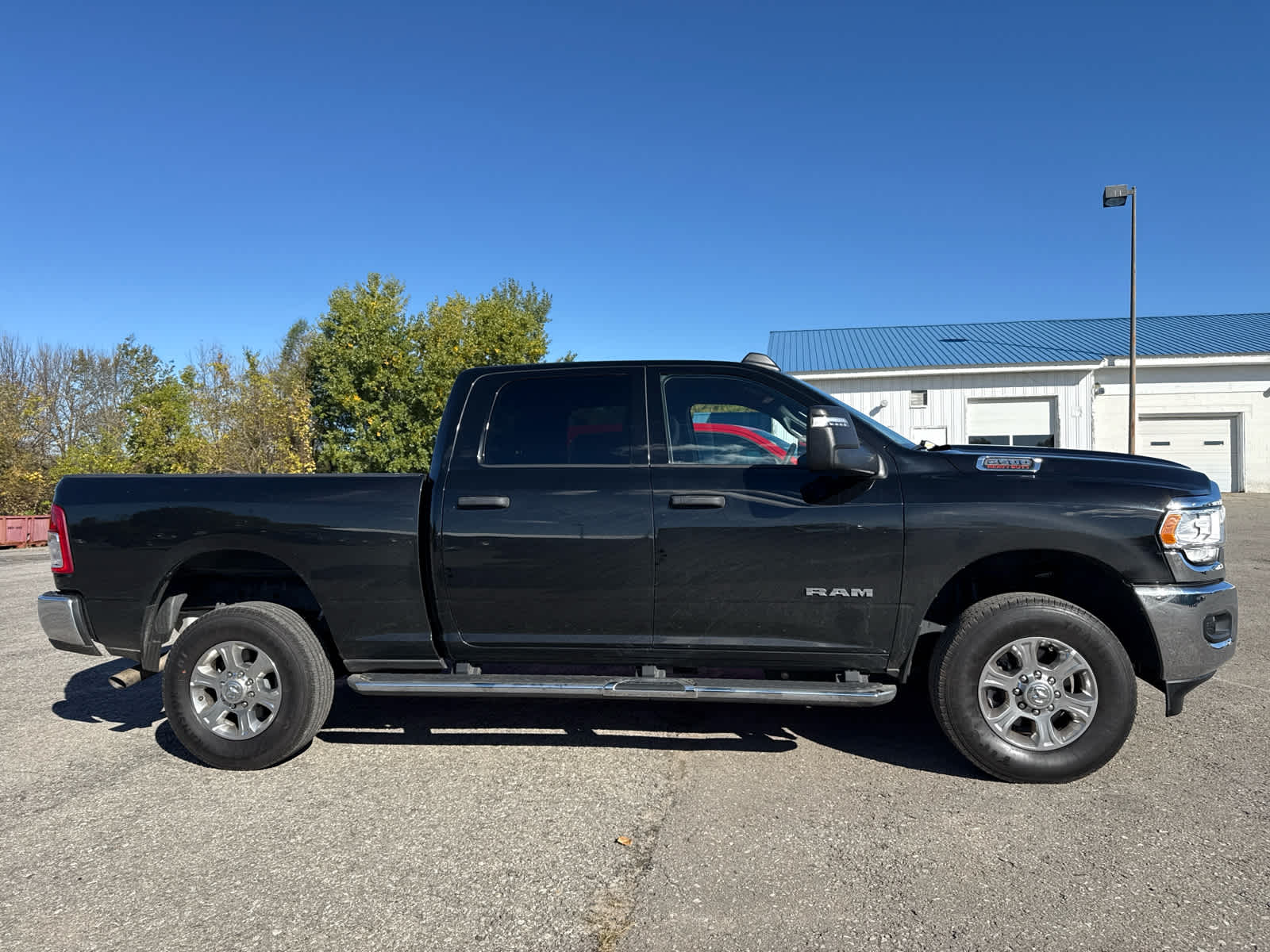 2024 Ram 2500 Big Horn photo 3