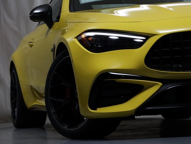 2026 Mercedes Benz CLE AMG 53 4MATIC Coupe photo 4