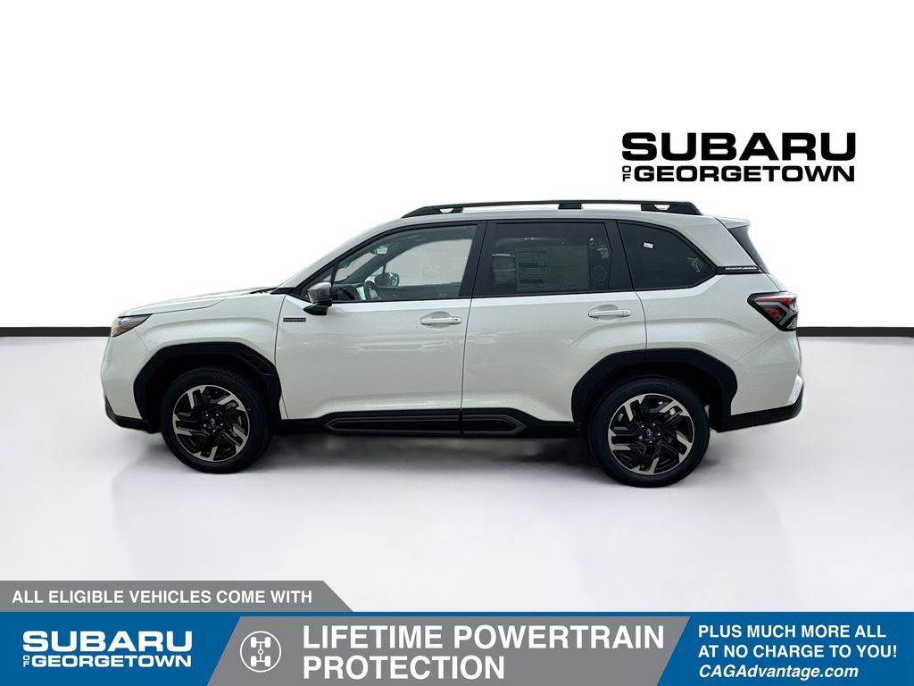 2025 Subaru Forester Limited photo 4