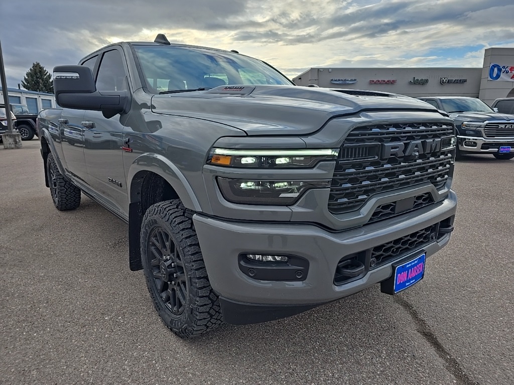 2026 RAM Ram 3500 Pickup Limited's photo