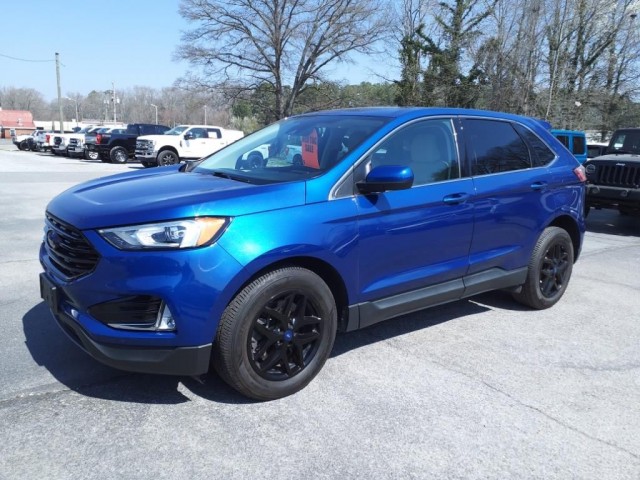 2021 Ford Edge SEL