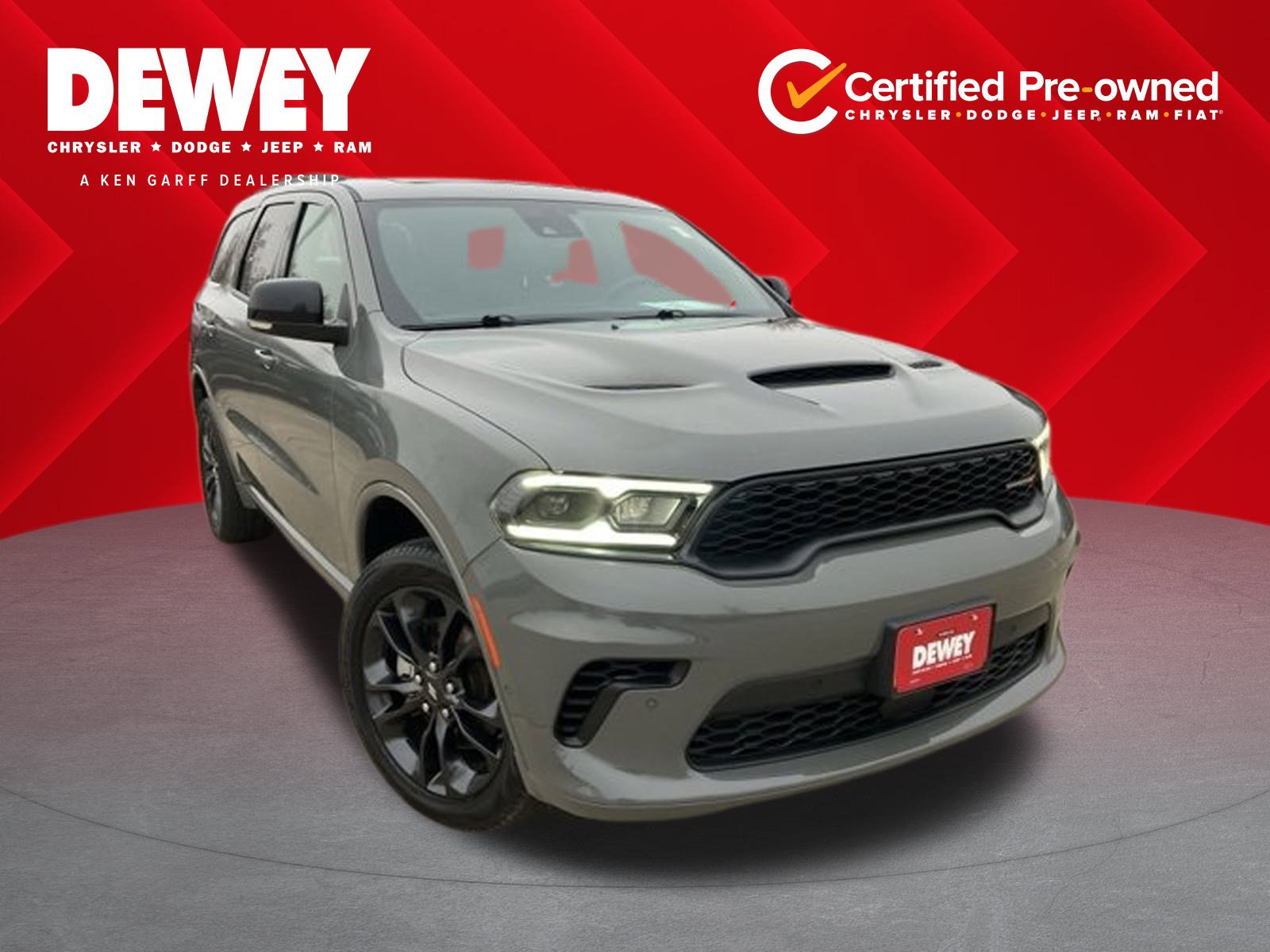 2024 Dodge Durango GT