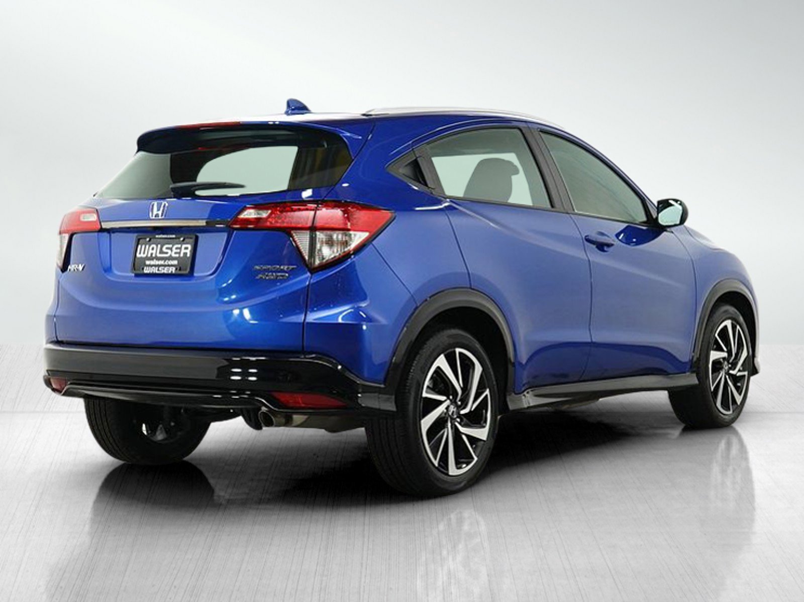 2019 Honda HR-V Sport photo 4