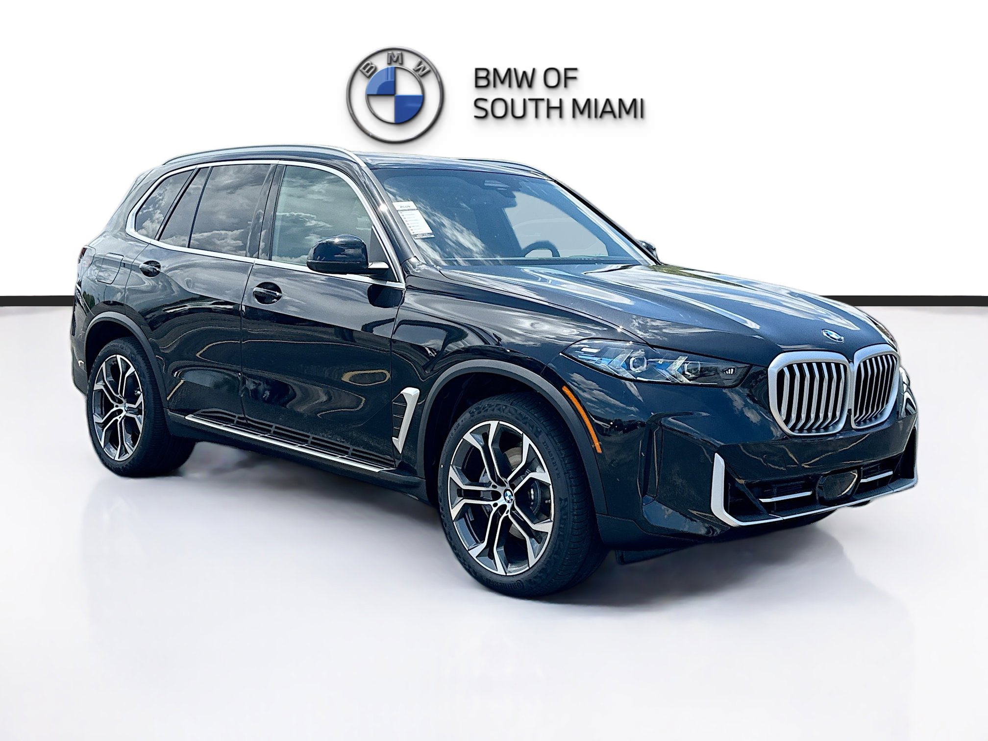 2026 BMW X5 40i's photo