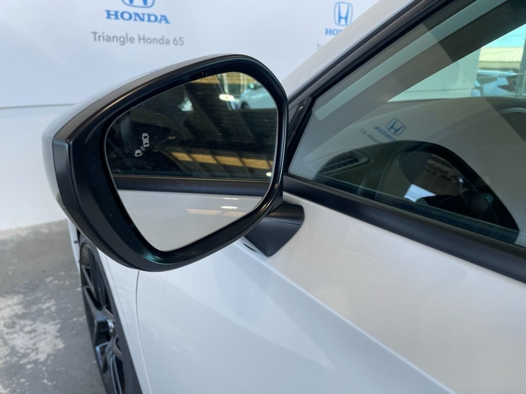2025 Honda Civic Sport photo 34