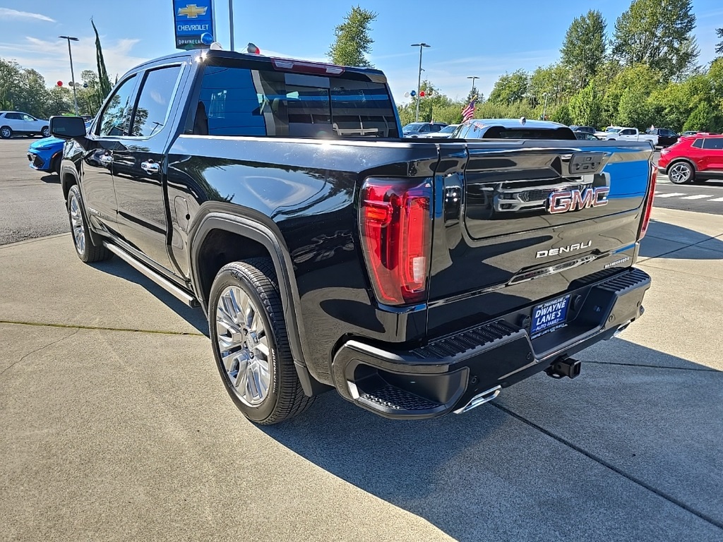 2021 Gmc Sierra 1500 Denali photo 3