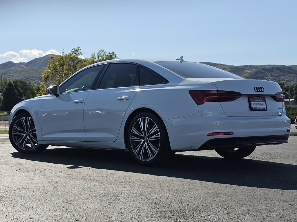 2019 Audi A6 2.0T Premium Plus photo 17