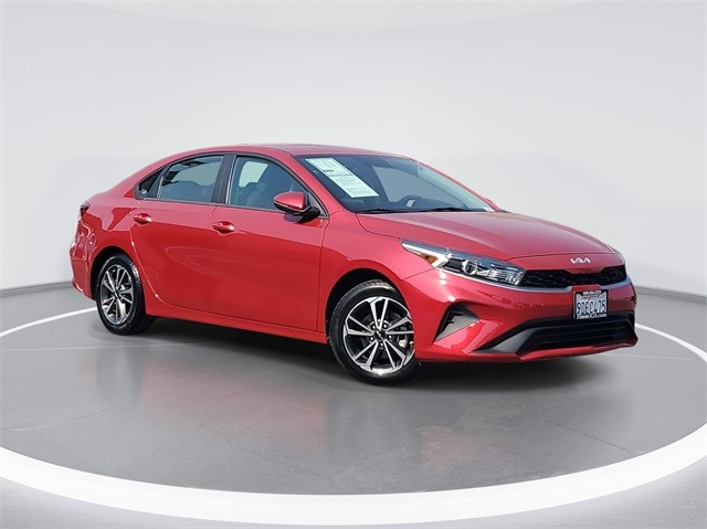 Certified Pre-Owned 2023 Kia Forte LXS FWD 4D Sedan