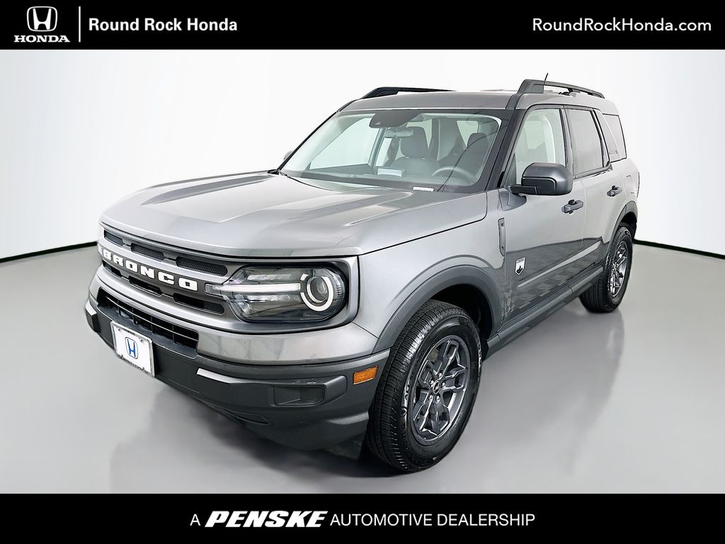 2023 Ford Bronco Sport Big Bend