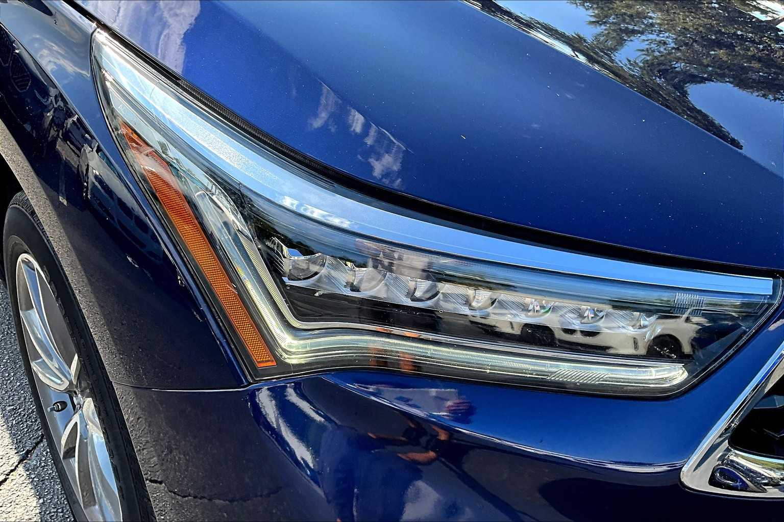 2019 Acura RDX Technology photo 27