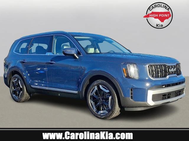 2025 Kia Telluride EX's photo